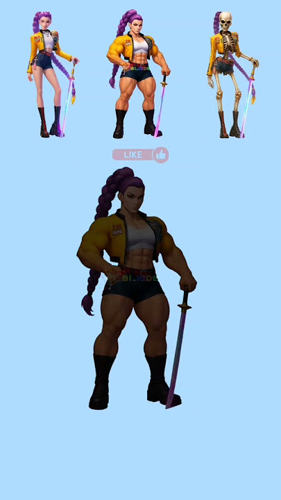 Channel Rumi K Pop Demon Hunters #kpopdemonhunters #kpopdemonhuntersrumi