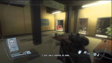 F.E.A.R.2: Project Origin: Interval 5 - Provocation - Elementary