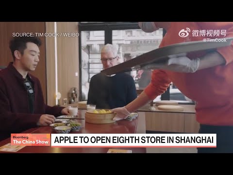 Apple&#39;s Tim Cook: No Supply Chain More Critical Than China