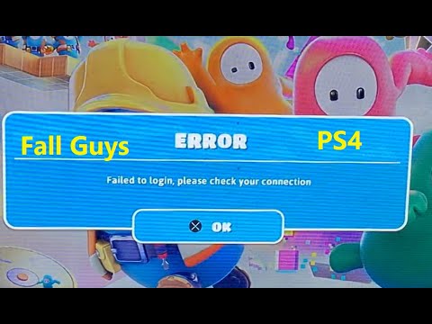 PSN Servers Down: 'Failed to Login, Please Check Your Connection' Error Fix  - GameRevolution