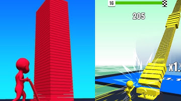 Stack Colors! || Stack them up and Kick em! || iOS/Android