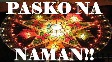 Pasko Na Naman Medley with lyrics HD - OPM Christmas Songs
