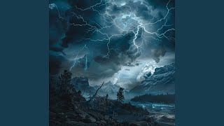 Thunderous Calm Descends Gently