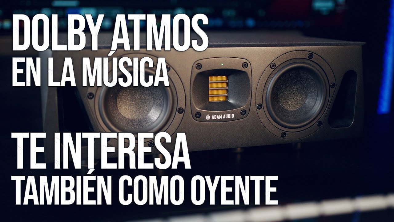 Todo lo que debes saber sobre Dolby Atmos