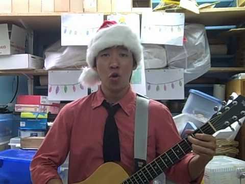 Christmas Time!!! (ORIGINAL) Song by Grant Uchida