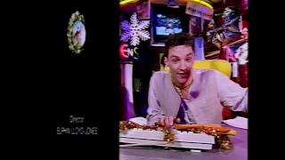 Childrens Bbc With Toby Anstis On Thursday 22Nd December 1994 At 430Pm