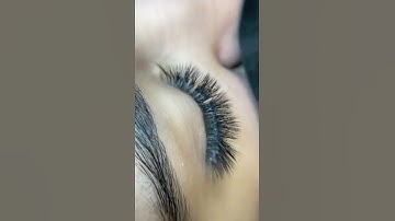 L CURL SET #lashextensions #volumelashes #lcurl