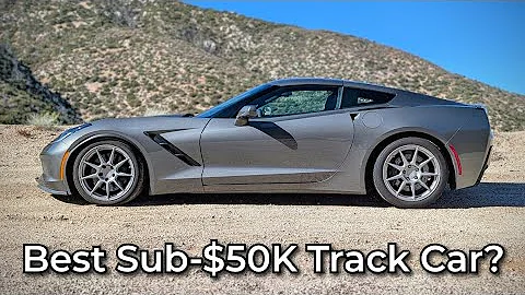 2016 Chevrolet Corvette Stingray Z51 (C7) Review - Best Bang For Buck Track Car?