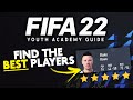 FIFA 22 Youth Academy Guide | Find The BEST Players!