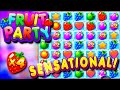 x473 win / Fruit Party free spins compilation!