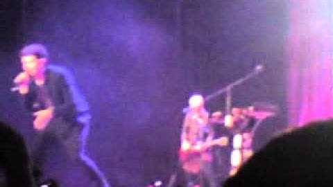 The Script - We Cry (Live The O2 Dublin 11th March 2011)