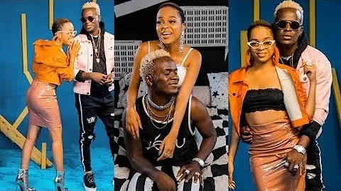 WILLY PAUL X NANDY - HALLELUJAH (Official Video) Sms SKIZA 9048042 to 811