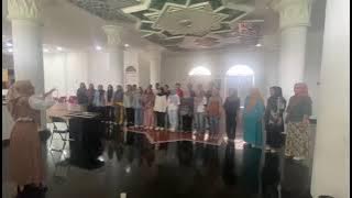 MARS SUMBAWA BARAT | SESI LATIHAN SIMFONI KSB CHOIR