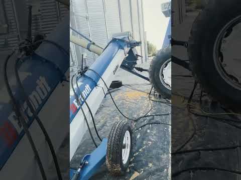 #harvest Auger at