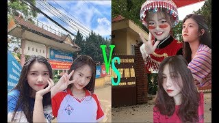 Vẻ Đẹp Học Sinh Nữ Của Các Trường Trung Học Phổ Thông !!!