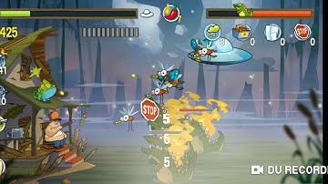 SWAMP ATTACK - Episode 3 Level 5 UFO