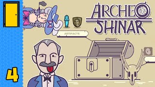 A Series of Successes! | Archeo Shinar - Part 4 (Archaeology Economy Strategy Game) screenshot 2