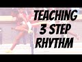 Developing sprint hurdlers from beginner to elite  how to teach the 3 step rhythm