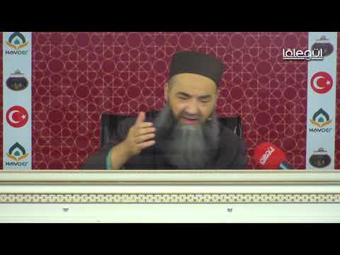 Kabir ziyâretinde duâ okumanın makbûliyeti - Cübbeli Ahmet Hocaefendi Lâlegül TV