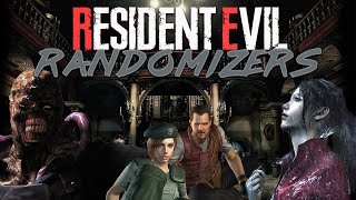 : Resident Evil  : Randomizer