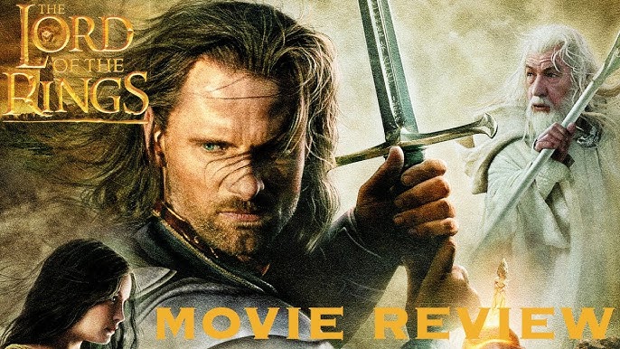 The Lord of the Rings: The Two Towers Movie Review