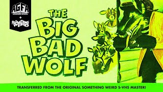 THE BIG BAD WOLF [Official Teaser Trailer - AGFA]