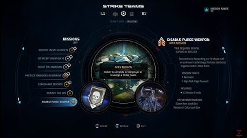 Mass Effect: Andromeda Multiplayer (PS4) - Disable Purge Weapon (Apex Mission)