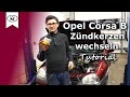 Kia Ceed Zundkerzen Wechseln