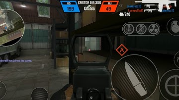 Bullet force woods gameplay+badger Q