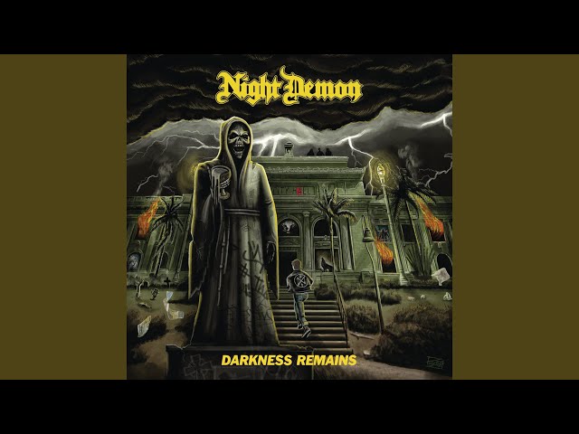 Night Demon - We Will Rock You