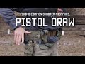 Fixing Common Shooter Mistakes | Pistol Draw | Tactical Rifleman