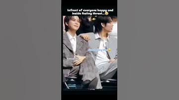 First wants to jealous Khao.....❤️😂 #เฟิร์สข้าวตัง #firstkhaotung #firstkanaphan #bldramaaddict🍁
