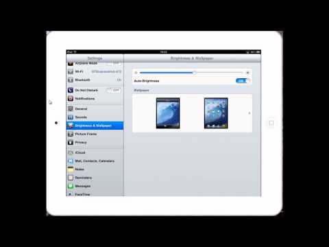 How To Connect iPad To A Wi-Fi Network - Step By Step
