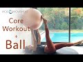 Ball Exercises for Core