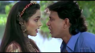Hum Bhi Pagal Tum Bhi Pagal   Janta Ki Adalat 1994 Full Video Song HD