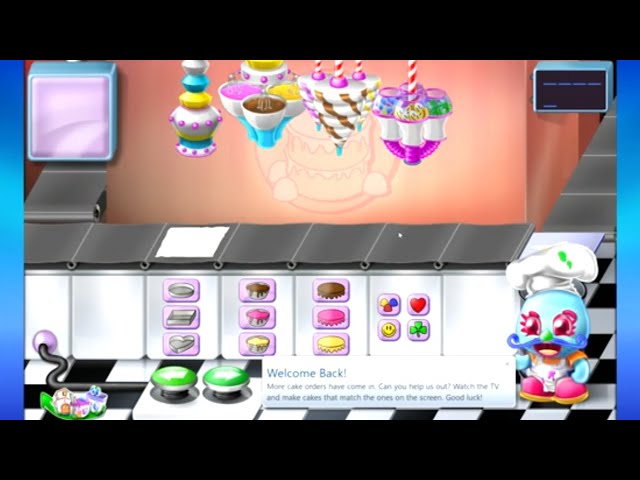 Purble Place the Windows 7 cake making game : r/nostalgia