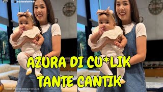 LIVE AZURA NA*NGIS' DI TINGGAL KAKAK AMEENA KE PONDOK