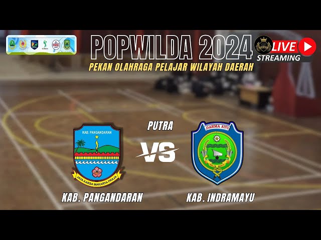 POPWILDA WILAYAH 3 2024 || SEMI FINAL PUTRA || KAB KUNINGAN VS KAB MAJALENGKA class=