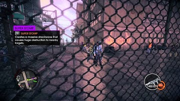 [Saints Row IV] - First Person Mod Tryout