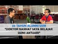 Doktor Nasihat Saya Belajar Sains Aktuari