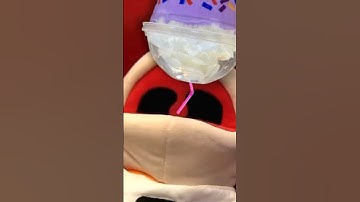 Junior Drinks The GRIMACE SHAKE! | SML YTP
