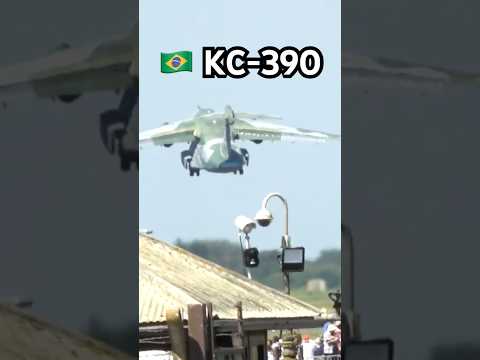 🇧🇷 Embraer KC-390