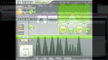 FabFilter Timeless 2 - Tips & Tricks 2/2