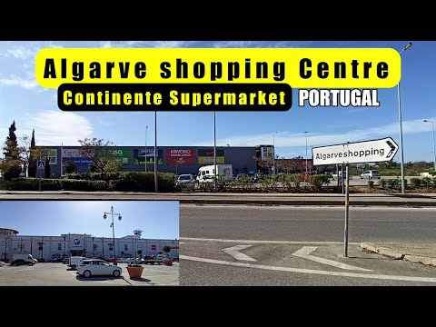 Algarve Shopping Mall | Portugal