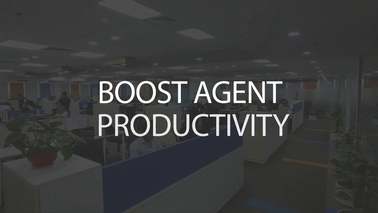 Agent-Assisted Automation | Call Adapt - YouTube