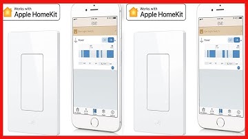 Eve Light Switch - Apple HomeKit Smart Home, Smart Light Switch, Set Timers & Schedules