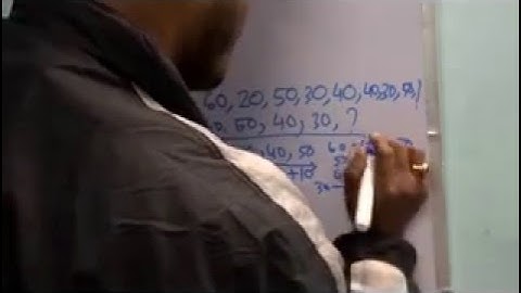 Number Series Completion Tricks and Solutions Video for Competitive Exams by Puzzle Duniya