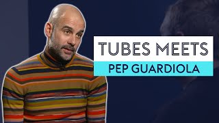 Guardiola reveals the worst part of his job as Man City manager | Tubes Meets Pep Guardiola