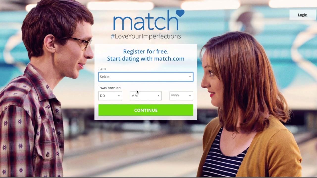 match com online dating