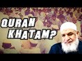Khatam Al Quran for the Deceased